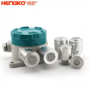 廠家直銷固定式防爆型催化燃燒氣體傳感器外觀精美，用于石油化工行業(yè)