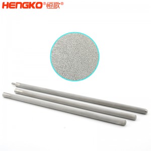 恒歌定制納米氫氣彌散器,氣泡擴(kuò)散均勻食品級(jí)不銹鋼材質(zhì)電解氫彌散器