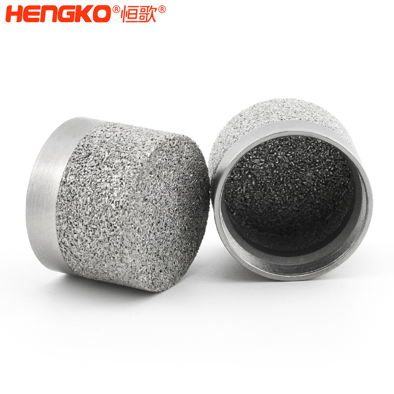 廠商定制微米不銹鋼燒結(jié)濾芯_316L不銹鋼過濾帽反沖洗工業(yè)和液體過濾可用 Featured Image