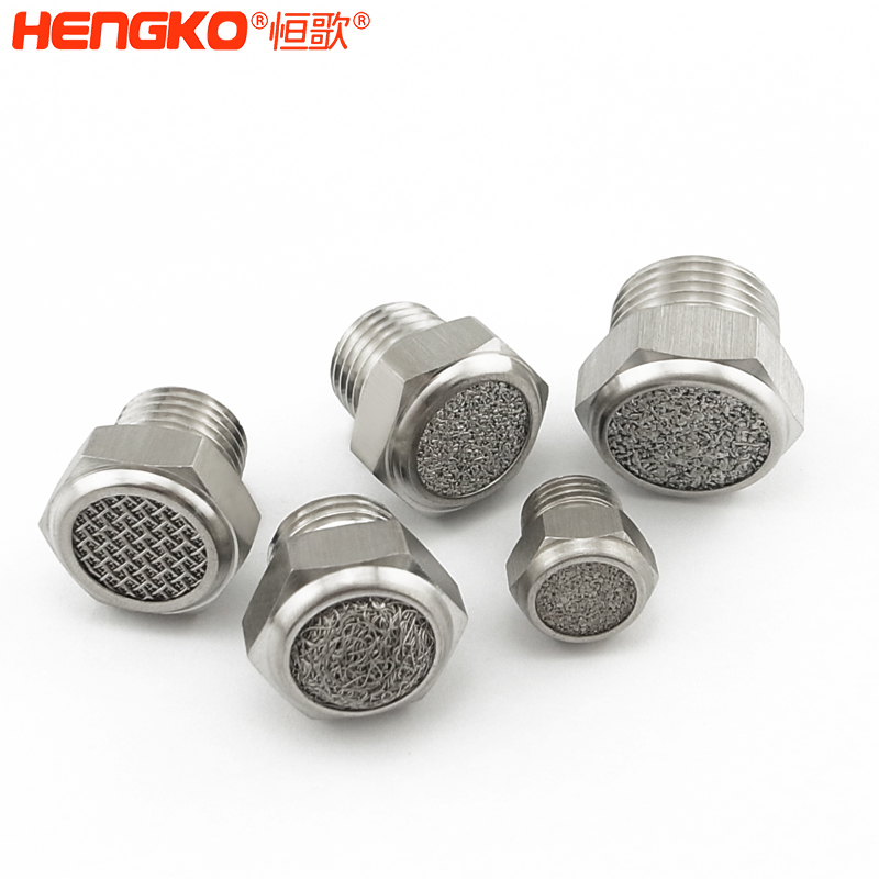 氣動(dòng)閥消音器有哪些作用?