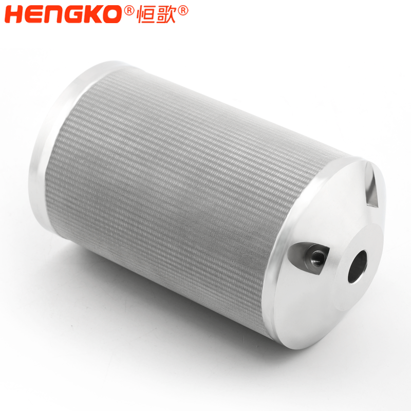 恒歌-不銹鋼過(guò)濾器