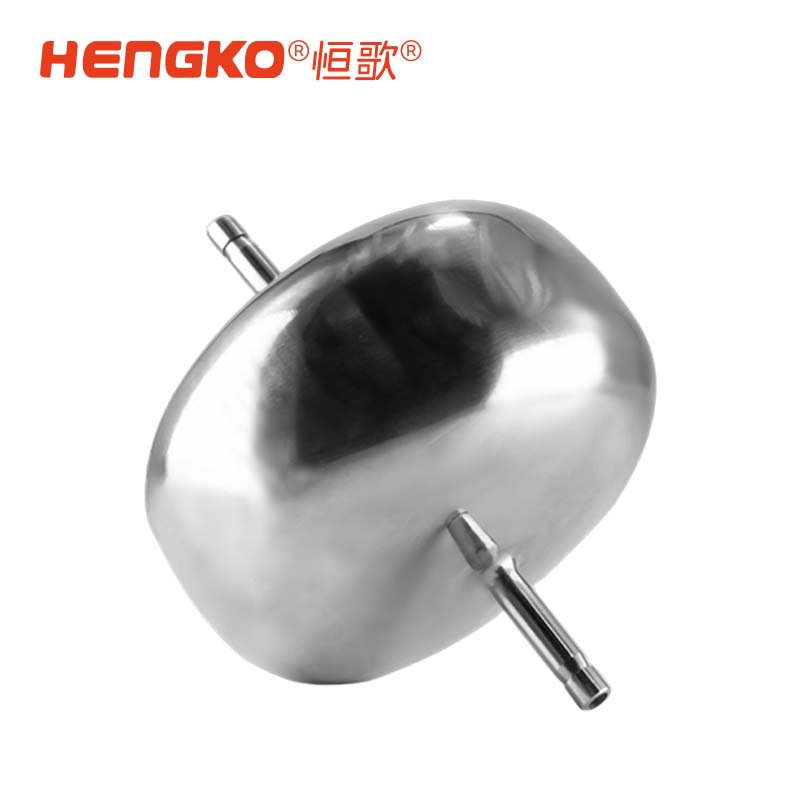 氣體專用過濾器,以 0.003μm 過濾精度護航超高純氣體工藝！