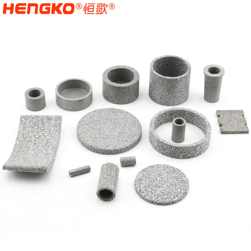 不銹鋼多孔材料_用于石油鉆井天然氣泡沫金屬粉末燒結(jié)過(guò)濾器 Featured Image