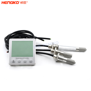 原來每年回南天，博物館最需要它！溫濕度傳感器！