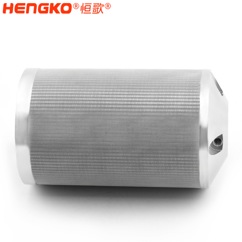 恒歌-不銹鋼過(guò)濾器