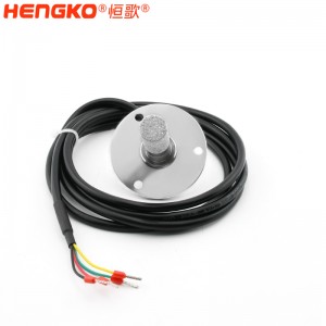 恒歌T600系列RS485輸出，HT-801P溫濕度變送器適用蔬菜大棚監(jiān)測(cè)