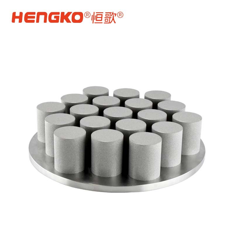 不銹鋼燒結納米過濾器：守護純凈，無處不在