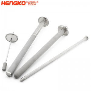 廠家生產(chǎn)多型號多孔316L不銹鋼曝氣頭擴(kuò)散器,耐腐蝕耐壓濾芯可來圖定制