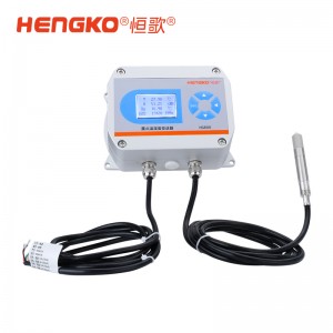 帶顯在線露點(diǎn)儀_手套箱微水檢測專用露點(diǎn)測量儀