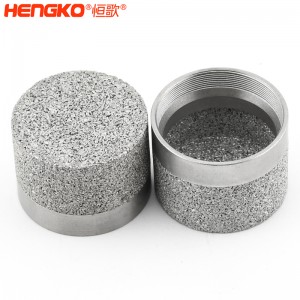 源頭廠家批發(fā)定制316L不銹鋼燒結(jié)過(guò)濾杯,高溫耐腐蝕可用于高規(guī)格工業(yè)設(shè)備