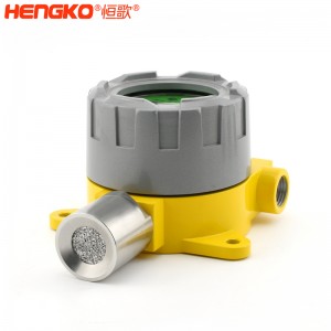 廠家供應(yīng)定制防爆壁掛式氣體外殼耐腐蝕硬度高，用于煤氣廠有毒可燃氣體變送器316L不銹鋼外殼