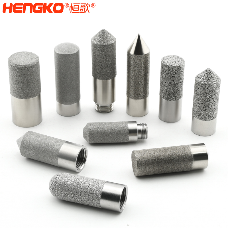 如何選擇適合特定傳感器探頭的不銹鋼燒結(jié)濾芯?