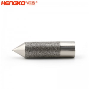 廠(chǎng)家定制IP65級(jí)果蔬運(yùn)輸溫濕度變送器探頭殼體_I2C傳感器防水探頭外殼