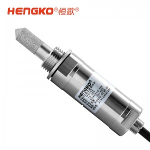 工業(yè)設備適配的微型露點變送器