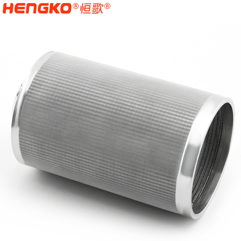 恒歌-不銹鋼過(guò)濾器