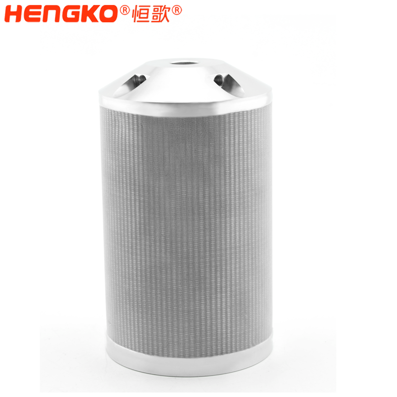 恒歌-不銹鋼過(guò)濾器