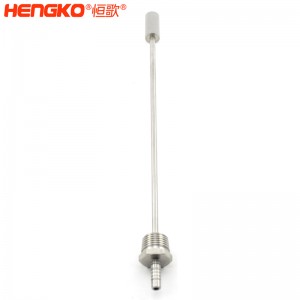 304不銹鋼臭氧空氣石耐腐蝕氣泡擴(kuò)散均勻多孔不銹鋼擴(kuò)散器，用于游泳池水處理