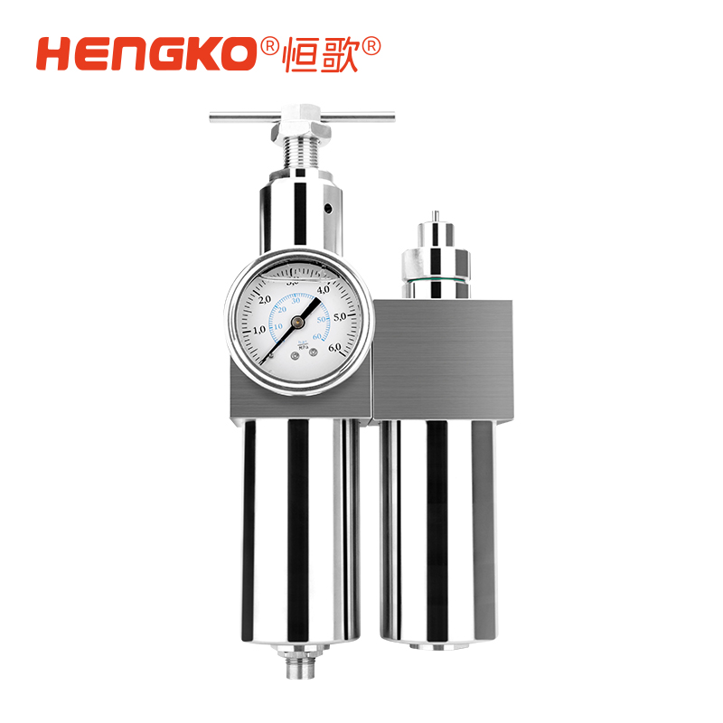 安裝氣動閥門三聯件前必須知道的5大要點！