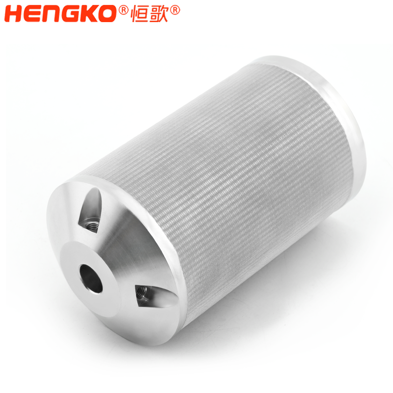 恒歌-不銹鋼過(guò)濾器