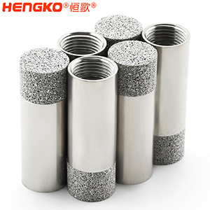 恒歌-風管道溫濕度變送器探頭外殼-DSC_8862