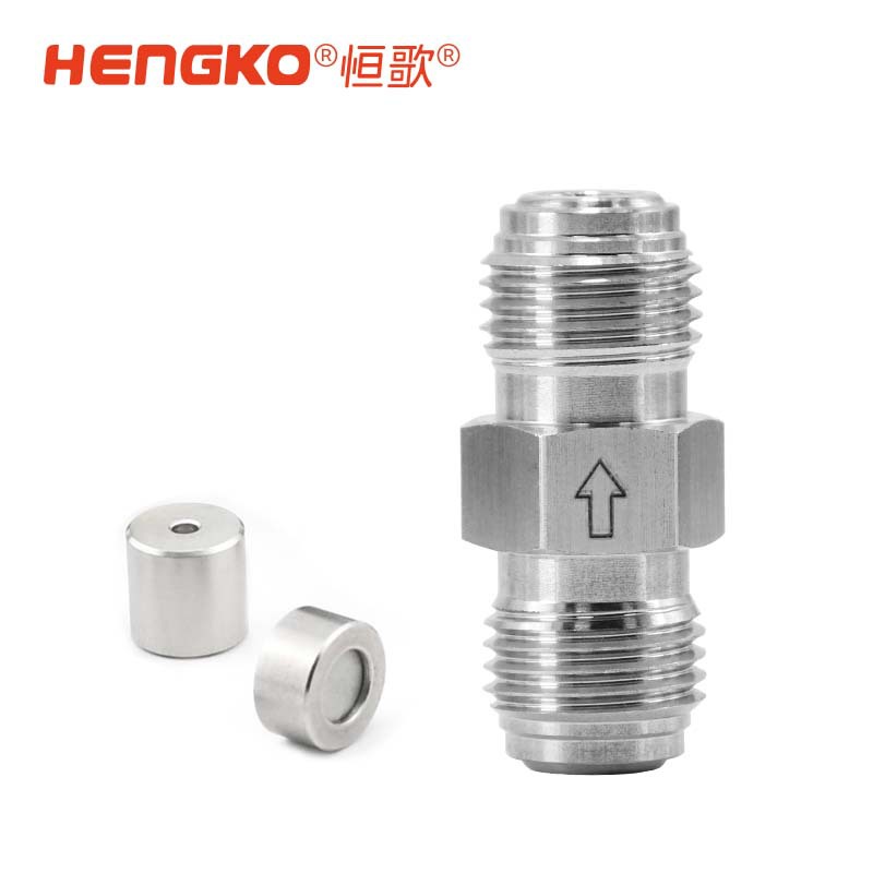 多孔金屬限流器在半導(dǎo)體領(lǐng)域的成功應(yīng)用！