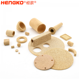 工廠直銷價(jià)格銅燒結(jié)多孔過濾片使用壽命長(zhǎng) 用于化學(xué)液體油氣過濾