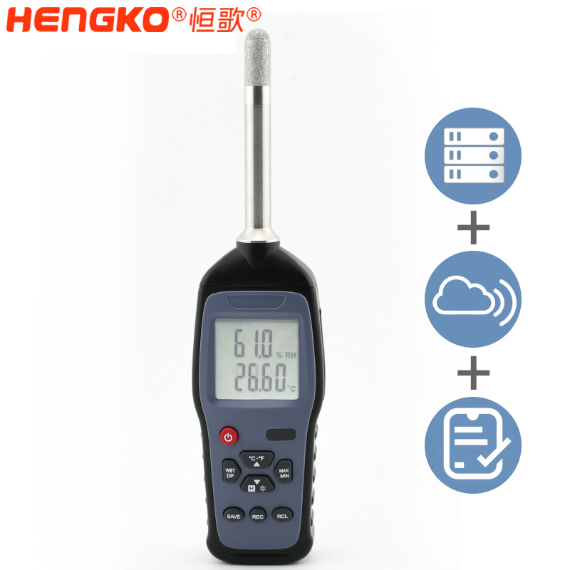 無(wú)塵車(chē)間的溫濕度巡檢抽檢儀_工業(yè)型溫濕度標(biāo)準(zhǔn)器 Featured Image