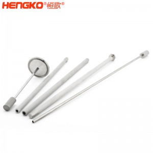 廠家生產(chǎn)多型號多孔316L不銹鋼曝氣頭擴(kuò)散器,耐腐蝕耐壓濾芯可來圖定制