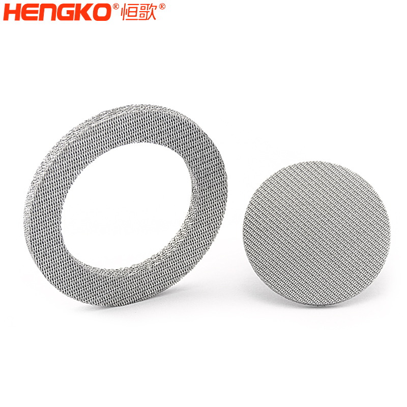 恒歌不銹鋼燒結(jié)網(wǎng)