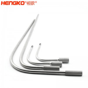 廠家生產(chǎn)食品級(jí)多孔不銹鋼擴(kuò)散器流通速度快，用于飲料廠耐高溫防腐碳化石