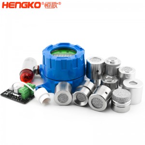 廠家供應(yīng)4-20mA催化燃燒氣體傳感器可燃?xì)怏w檢測儀帶耐腐蝕隔爆外殼