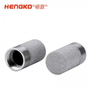 環(huán)境監(jiān)測專用！恒歌傳感器探頭透氣外殼，現(xiàn)貨供應，防水防塵