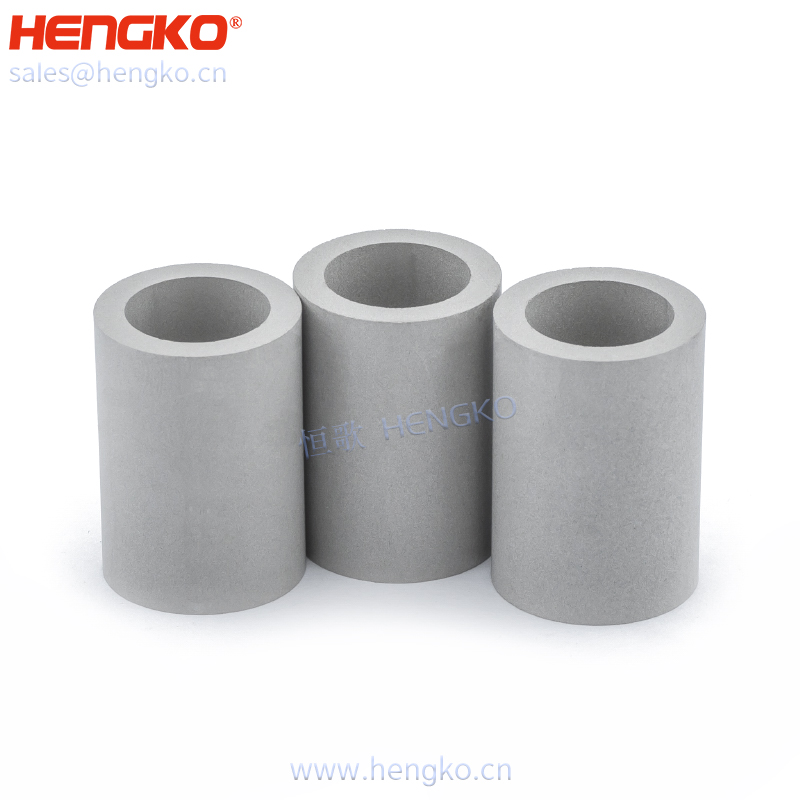 不銹鋼燒結(jié)濾管的定制選項詳解！