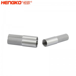 廠家生產316不銹鋼溫濕度傳感器外殼_耐腐蝕壽命長耐高壓適用于惡劣工業(yè)環(huán)境