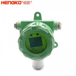 廠家定制生產(chǎn)RS458一氧化碳?xì)怏w濃度檢測器_防爆高靈敏用于采礦行業(yè)測量
