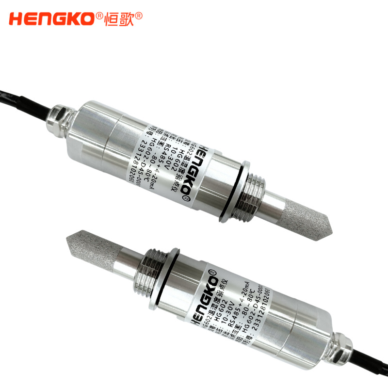 空壓機專用露點儀丨 高精度微量水分監(jiān)測露點儀丨變送器生產(chǎn)廠家 Featured Image