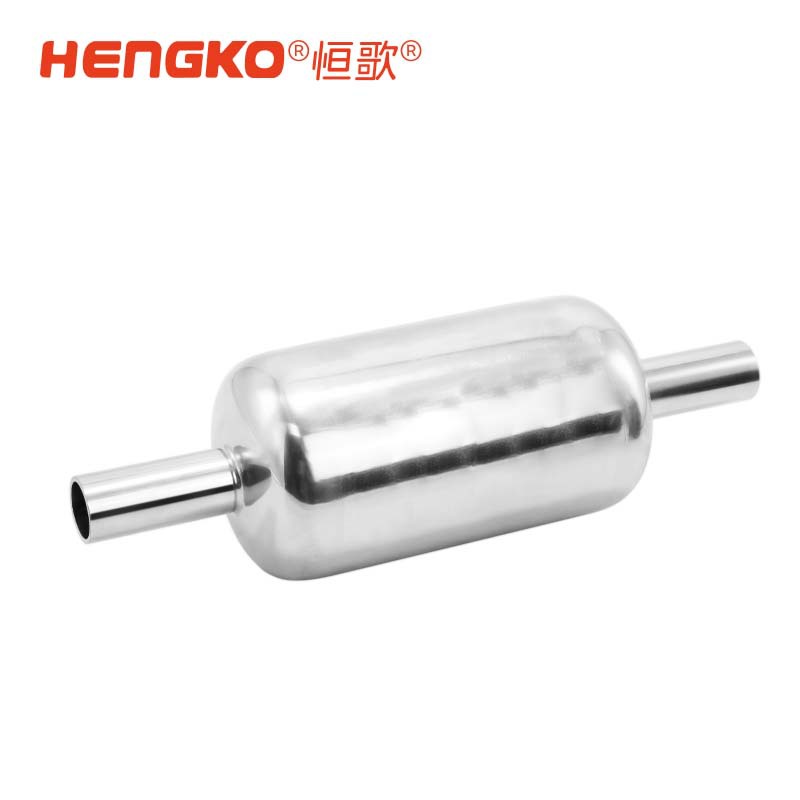 國產(chǎn)替代來襲!恒歌不銹鋼納米氣體過濾器打破進口壟斷！