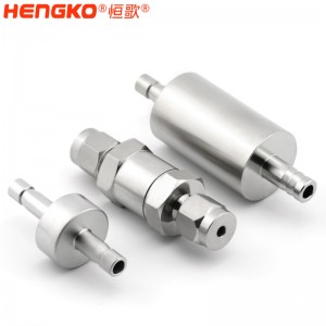 管道阻火閥阻爆阻燃型 高溫高壓可燃氣體阻火罩不銹鋼阻火器