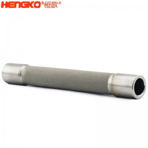 恒歌廠家定制316L不銹鋼過濾器,壽命長(zhǎng)耐用不掉渣化工不銹鋼過濾器濾管