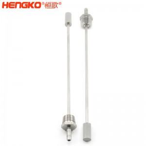 304不銹鋼臭氧空氣石耐腐蝕氣泡擴(kuò)散均勻多孔不銹鋼擴(kuò)散器，用于游泳池水處理