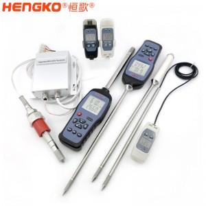 恒歌一體化環(huán)境溫濕度監(jiān)測解決方案 醫(yī)院溫濕度監(jiān)控集成報警系統(tǒng)