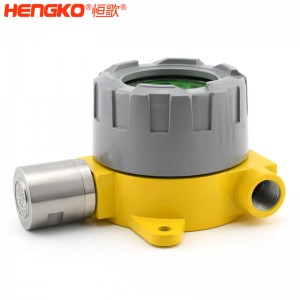 廠家供應(yīng)定制防爆壁掛式氣體外殼耐腐蝕硬度高，用于煤氣廠有毒可燃氣體變送器316L不銹鋼外殼