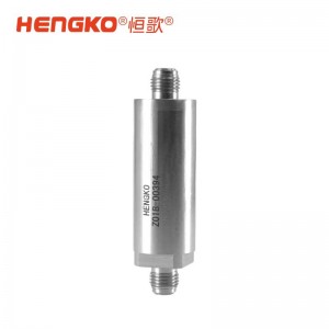 實(shí)驗(yàn)室氣路系統(tǒng)專用氣體過濾器丨電子特氣系統(tǒng)過濾器