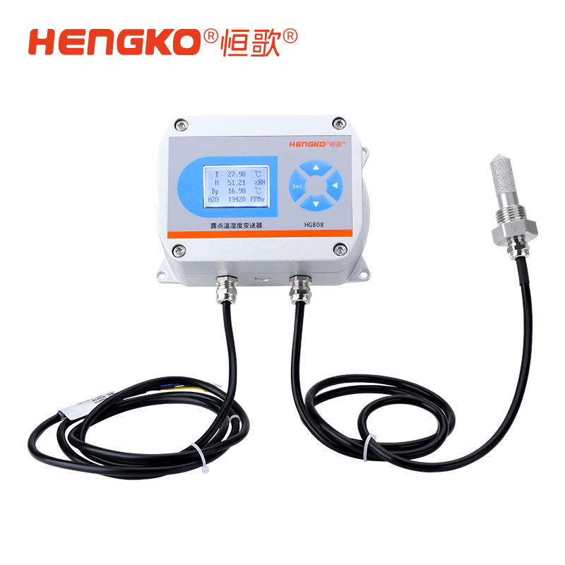 破解鋰電池干燥室濕度難題，在線式露點(diǎn)儀實(shí)力護(hù)航！