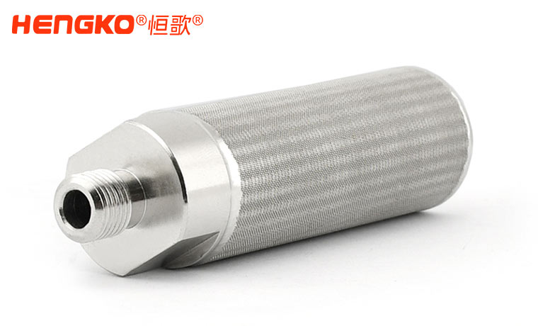 食品精過(guò)濾多孔材料