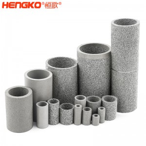 不銹鋼燒結(jié)濾芯|高溫高壓工況下的長(zhǎng)期穩(wěn)定燒結(jié)過濾芯